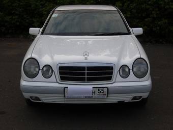 1996 Mercedes-Benz E-Class For Sale