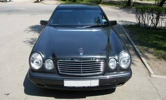 1996 Mercedes-Benz E-Class Photos