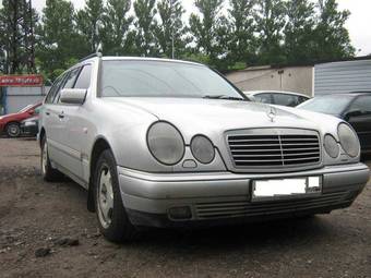 1996 Mercedes-Benz E-Class For Sale