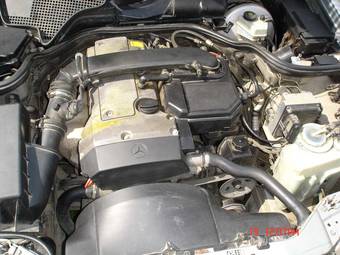 1996 Mercedes-Benz E-Class Photos