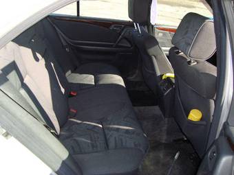 1996 Mercedes-Benz E-Class Photos
