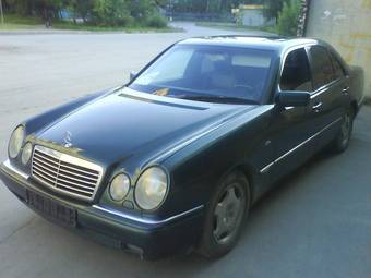 1996 Mercedes-Benz E-Class For Sale