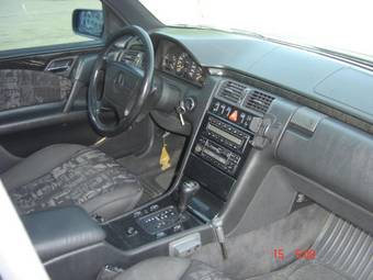 1996 Mercedes-Benz E-Class For Sale