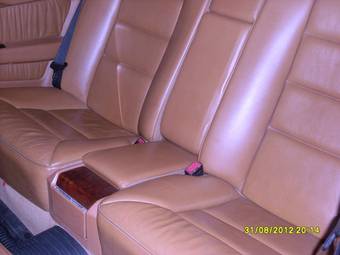 1996 Mercedes-Benz E-Class Photos