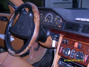 1996 Mercedes-Benz E-Class For Sale