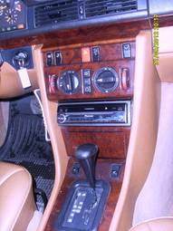 1996 Mercedes-Benz E-Class Wallpapers