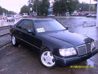 1996 Mercedes-Benz E-Class For Sale