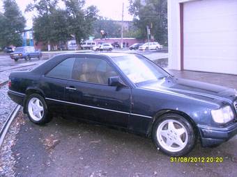 1996 Mercedes-Benz E-Class Images