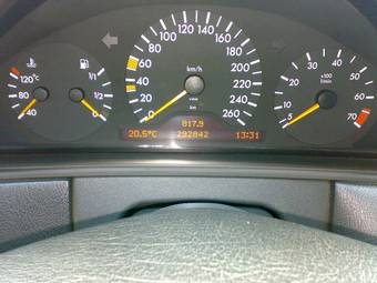 1996 Mercedes-Benz E-Class For Sale