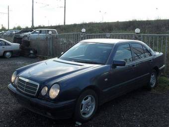 1996 Mercedes-Benz E-Class For Sale