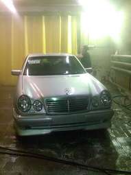 1997 Mercedes-Benz E-Class For Sale