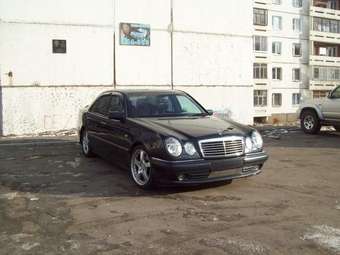 1997 Mercedes-Benz E-Class For Sale