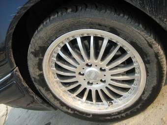1997 Mercedes-Benz E-Class Pictures