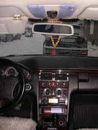 1997 Mercedes-Benz E-Class Images