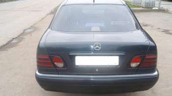 1997 Mercedes-Benz E-Class For Sale