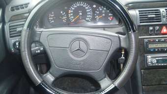 1997 Mercedes-Benz E-Class Pictures