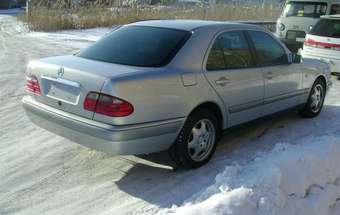 1997 Mercedes-Benz E-Class For Sale