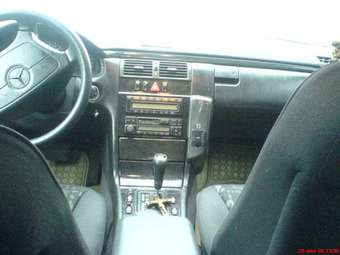 1997 Mercedes-Benz E-Class Pictures