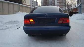 1997 Mercedes-Benz E-Class Pics