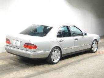 1997 Mercedes-Benz E-Class For Sale