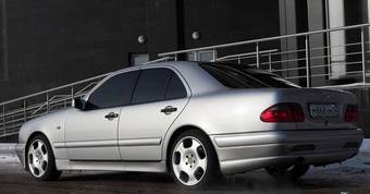 1997 Mercedes-Benz E-Class Photos