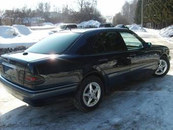 1997 Mercedes-Benz E-Class For Sale