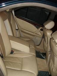 1997 Mercedes-Benz E-Class Pictures