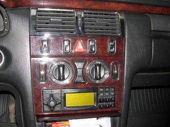 1997 Mercedes-Benz E-Class For Sale