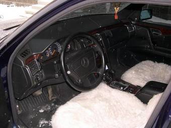 1997 Mercedes-Benz E-Class Photos