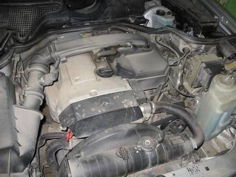 1997 Mercedes-Benz E-Class Photos