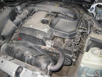 1997 Mercedes-Benz E-Class For Sale