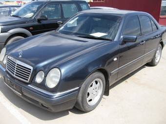 1997 Mercedes-Benz E-Class For Sale