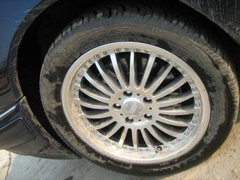 1997 Mercedes-Benz E-Class Pictures