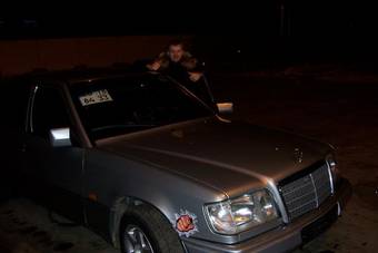 1997 Mercedes-Benz E-Class Pictures