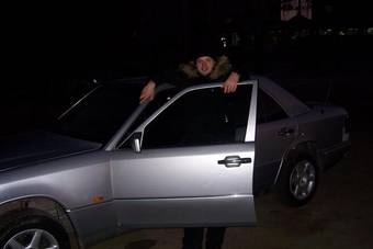1997 Mercedes-Benz E-Class Photos