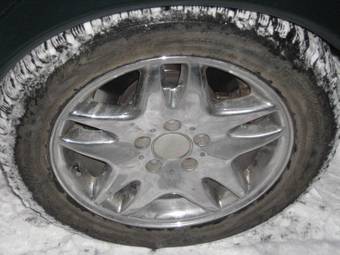 1997 Mercedes-Benz E-Class For Sale