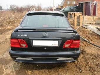 1997 Mercedes-Benz E-Class For Sale