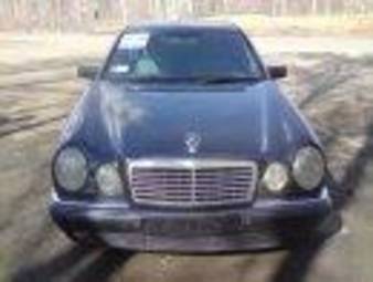 1997 Mercedes-Benz E-Class Pictures