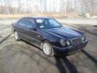 1997 Mercedes-Benz E-Class Photos