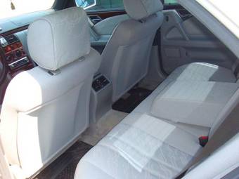 1997 Mercedes-Benz E-Class Photos