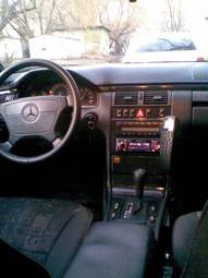 1997 Mercedes-Benz E-Class For Sale