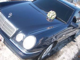 1997 Mercedes-Benz E-Class Photos