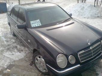 1997 Mercedes-Benz E-Class