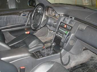 1997 Mercedes-Benz E-Class For Sale