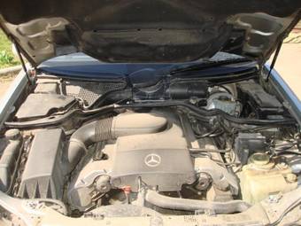 1997 Mercedes-Benz E-Class Pictures