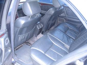 1997 Mercedes-Benz E-Class Photos
