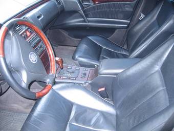 1997 Mercedes-Benz E-Class Photos