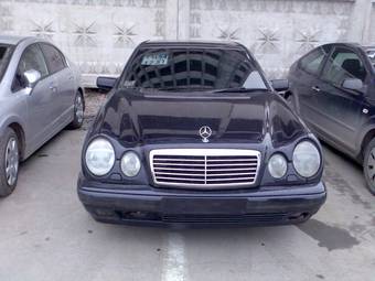 1997 Mercedes-Benz E-Class