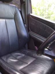 1997 Mercedes-Benz E-Class Pictures