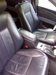 1997 Mercedes-Benz E-Class Photos